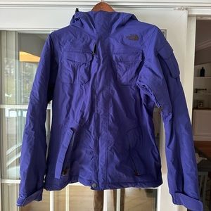 North Face Ski Snowboard Jacket Medium